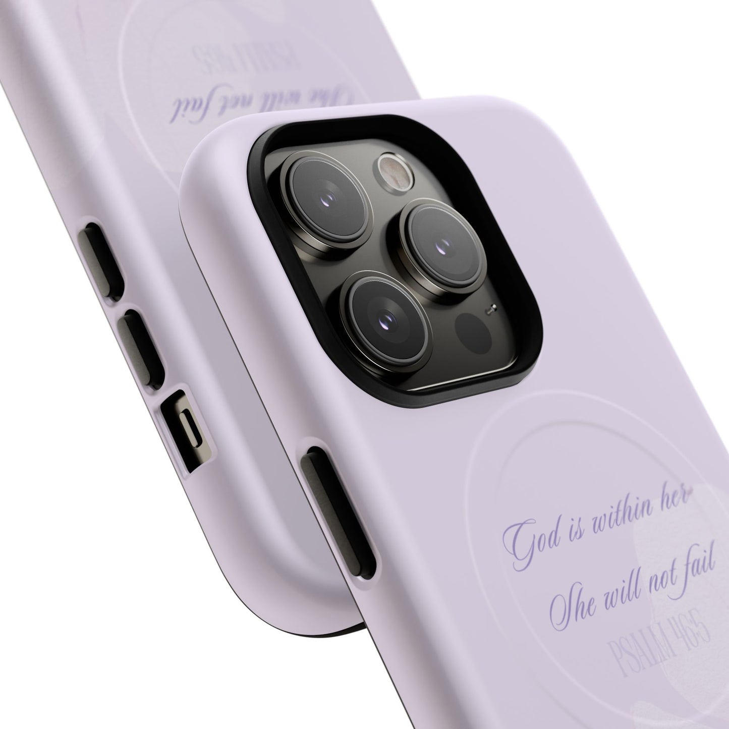 "Psalm 46:5" MagSafe