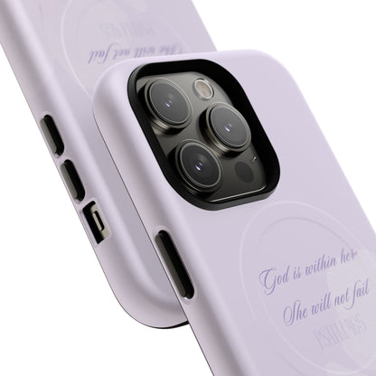 "Psalm 46:5" MagSafe