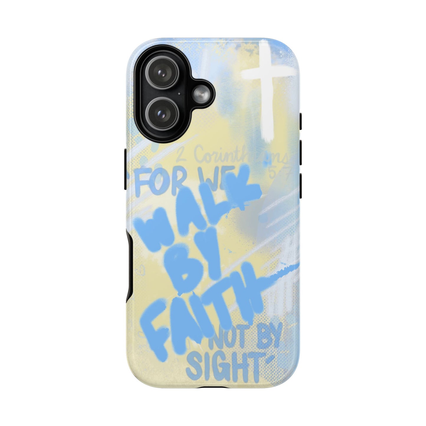 "Walk by Faith" Case