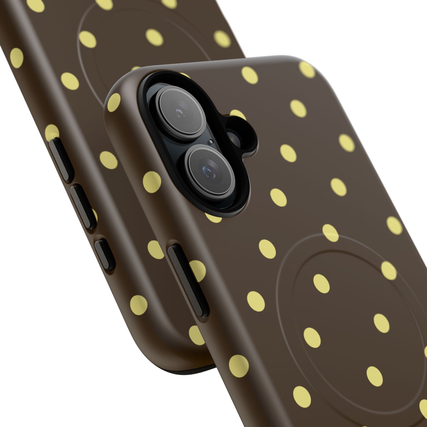 "Choose Joy" Brown & Yellow MagSafe