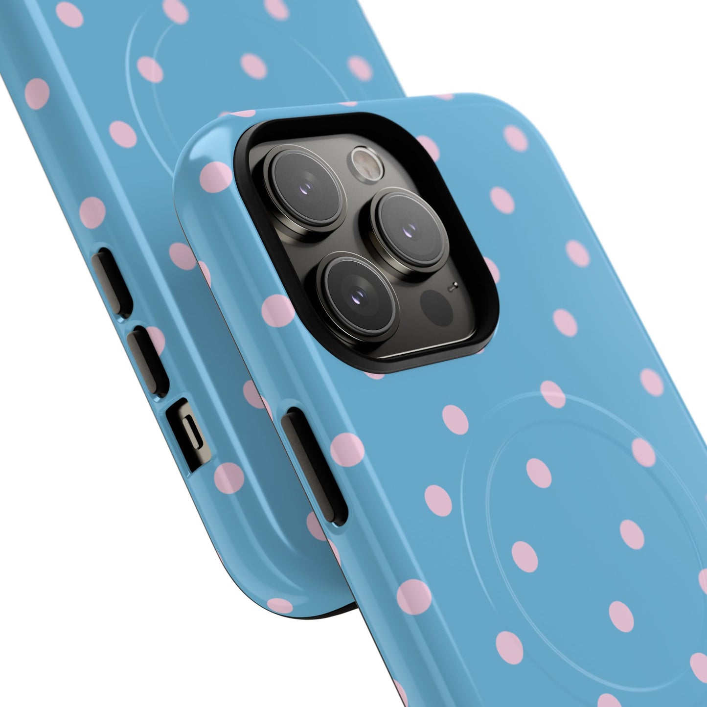 "Choose Joy" Blue & Pink MagSafe