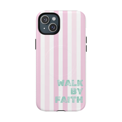 "Walk By Faith" Stripes MagSafe