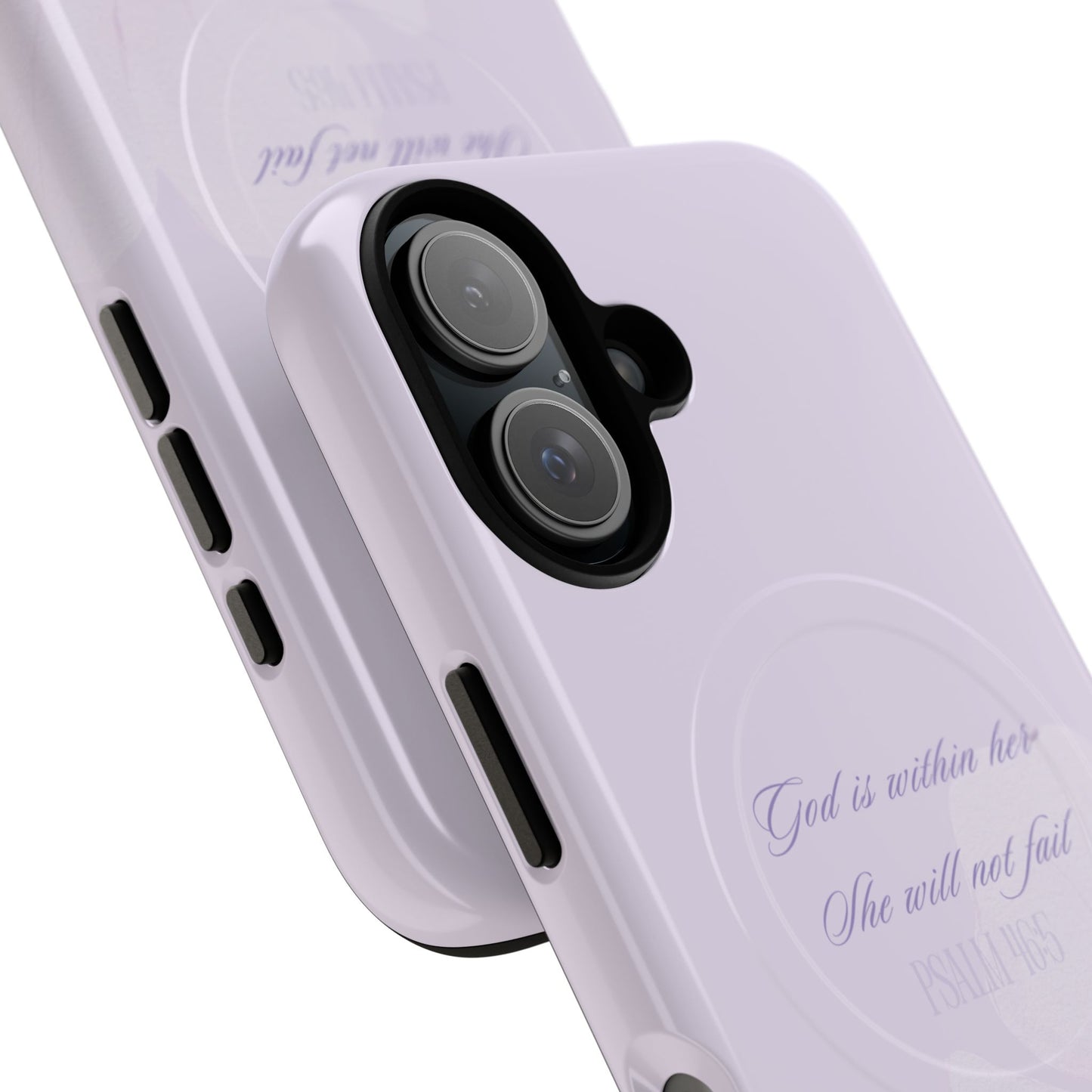 "Psalm 46:5" MagSafe