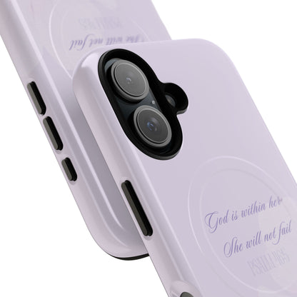 "Psalm 46:5" MagSafe
