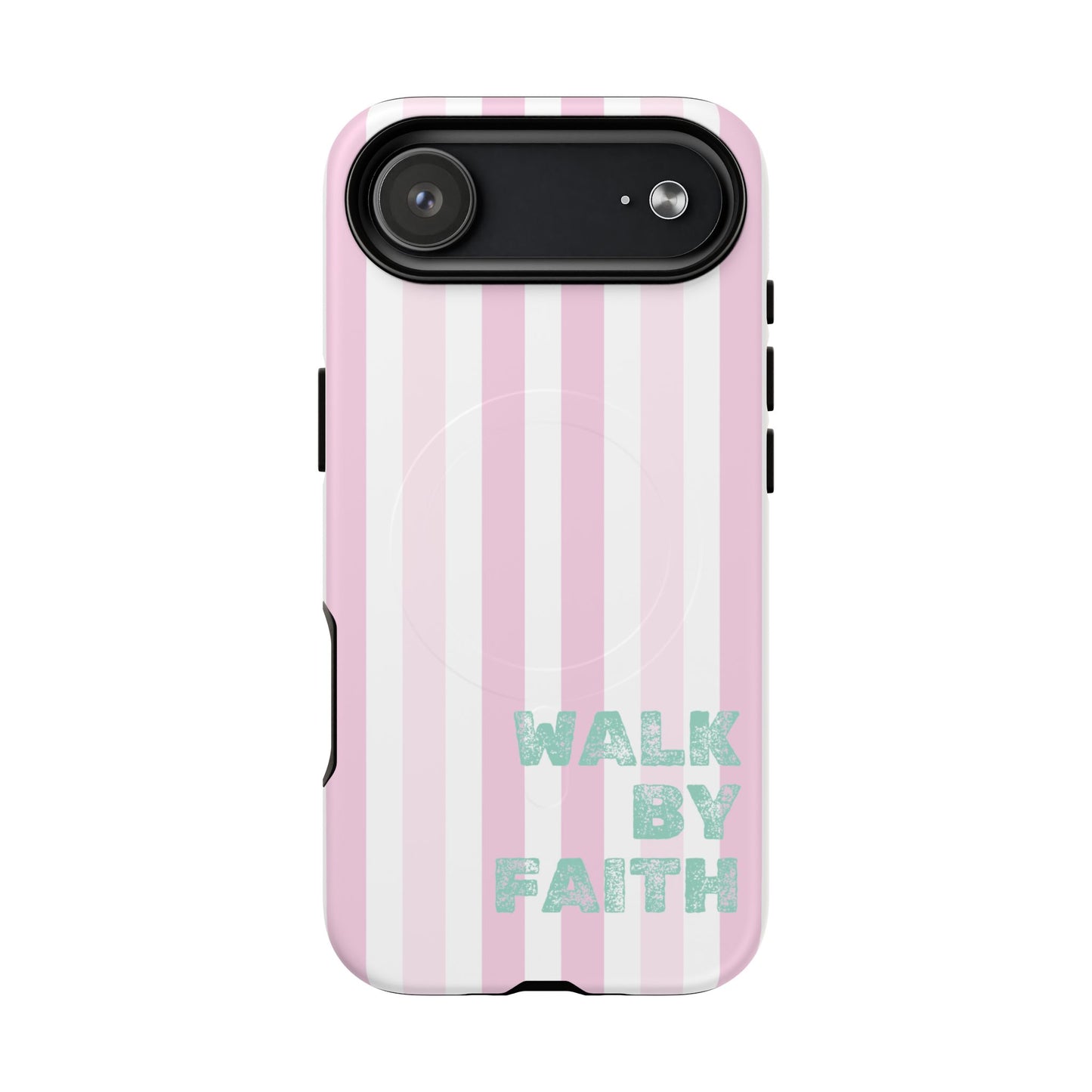 "Walk By Faith" Stripes MagSafe