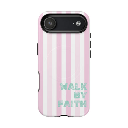 "Walk By Faith" Stripes MagSafe