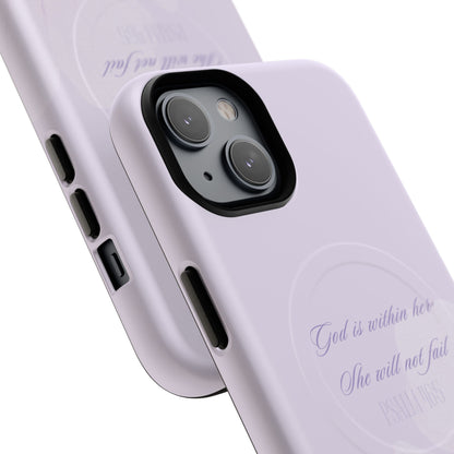 "Psalm 46:5" MagSafe
