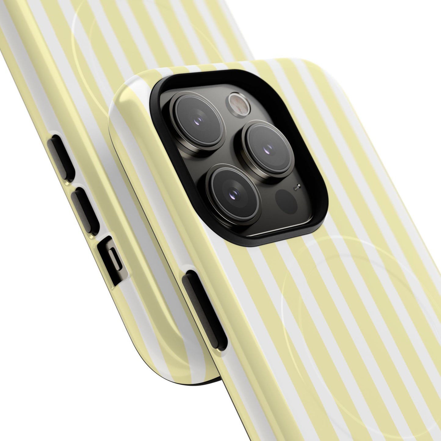 "Faith Over Fear" Purple & Yellow MagSafe
