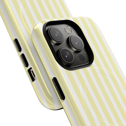 "Faith Over Fear" Purple & Yellow MagSafe