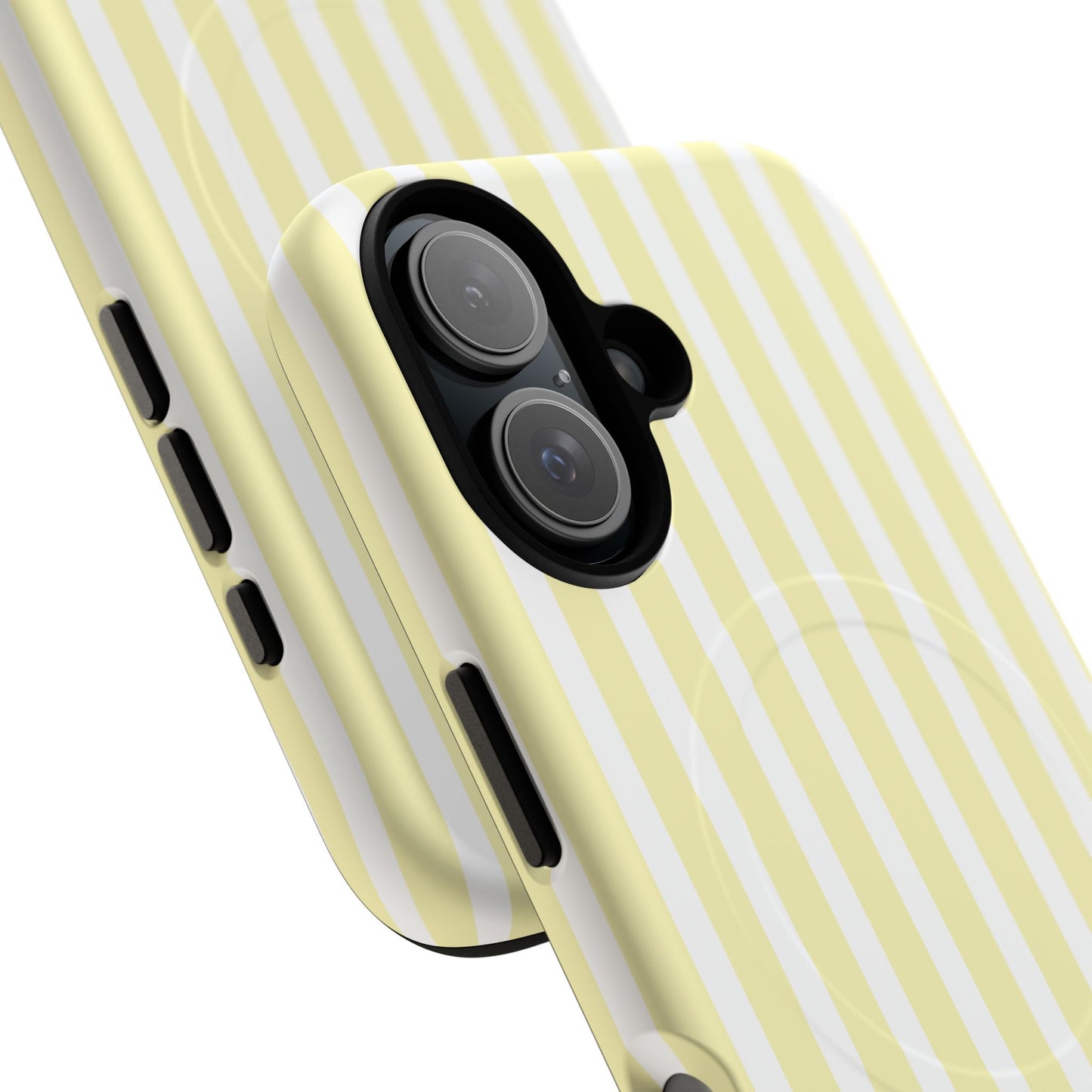"Faith Over Fear" Purple & Yellow MagSafe