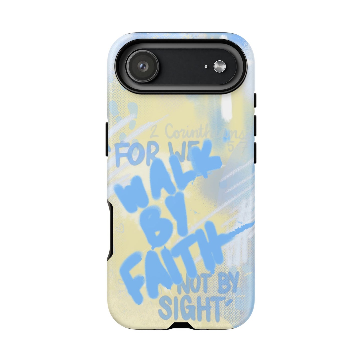"Walk by Faith" Case