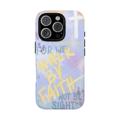 "Walk By Faith" Case
