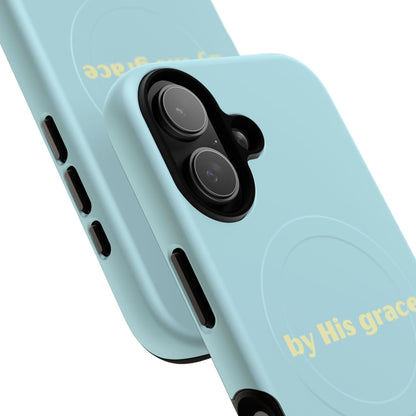 "by His grace" MagSafe