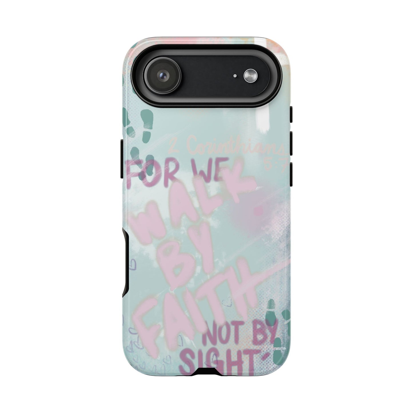 "Walk By Faith" Case