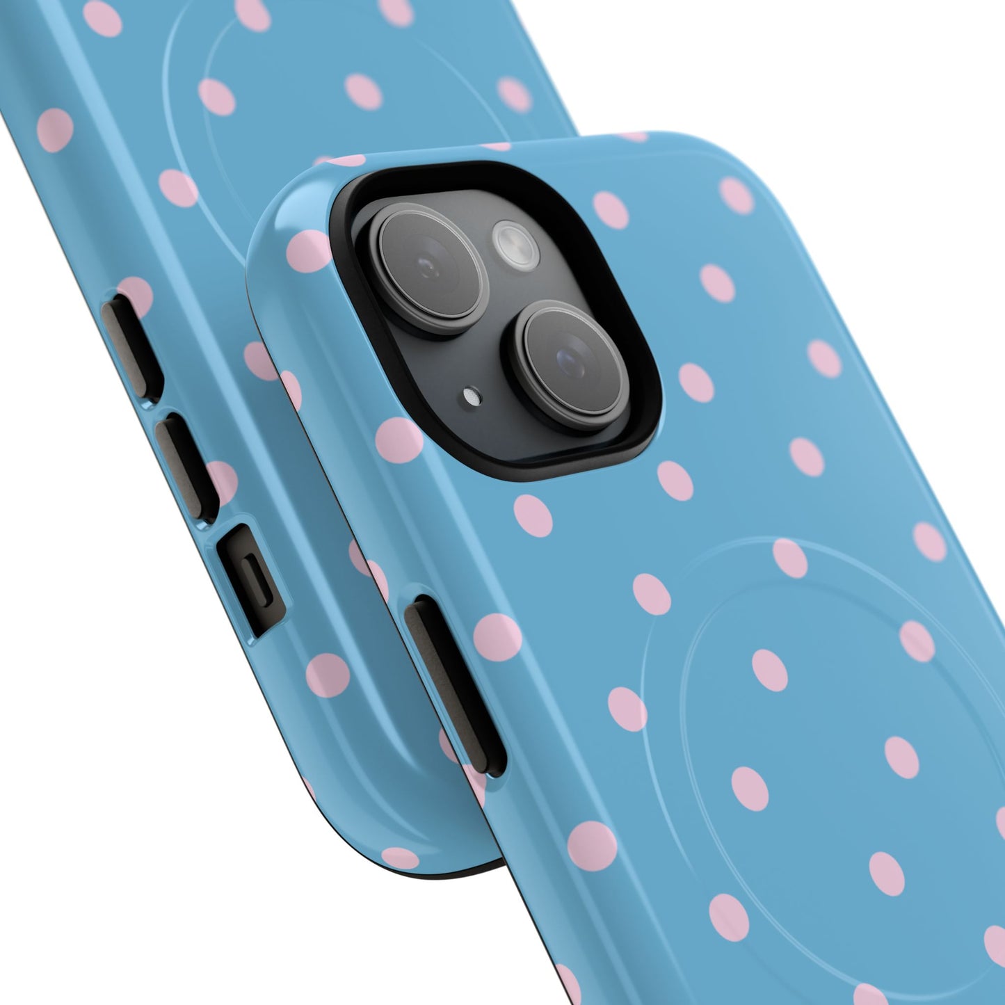 "Choose Joy" Blue & Pink MagSafe