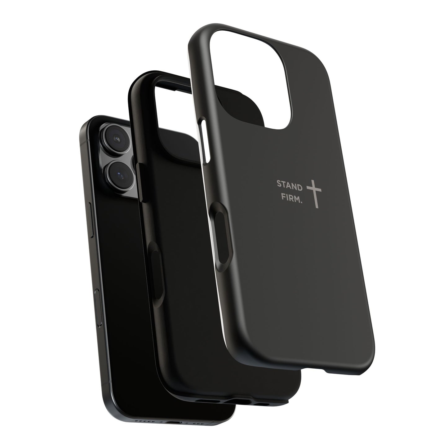 "Stand Firm" Case