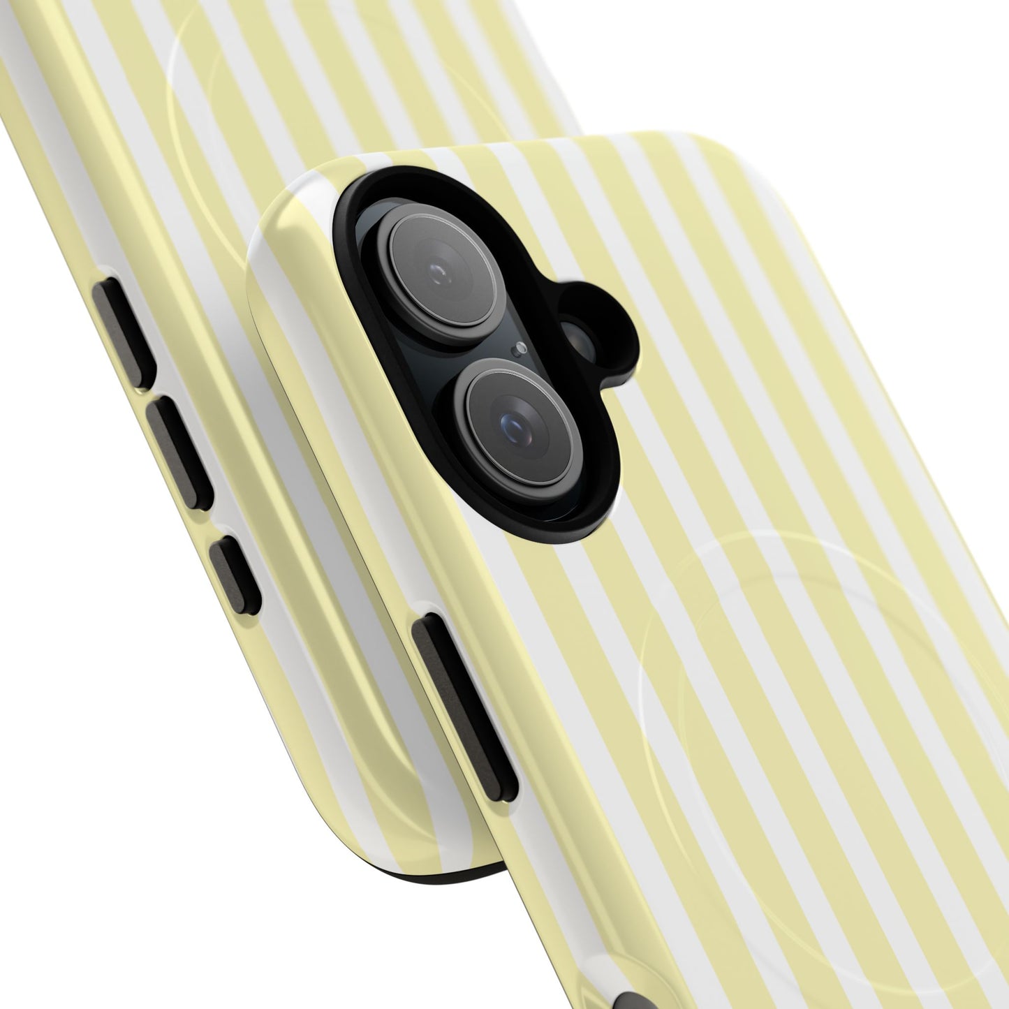 "Faith Over Fear" Purple & Yellow MagSafe