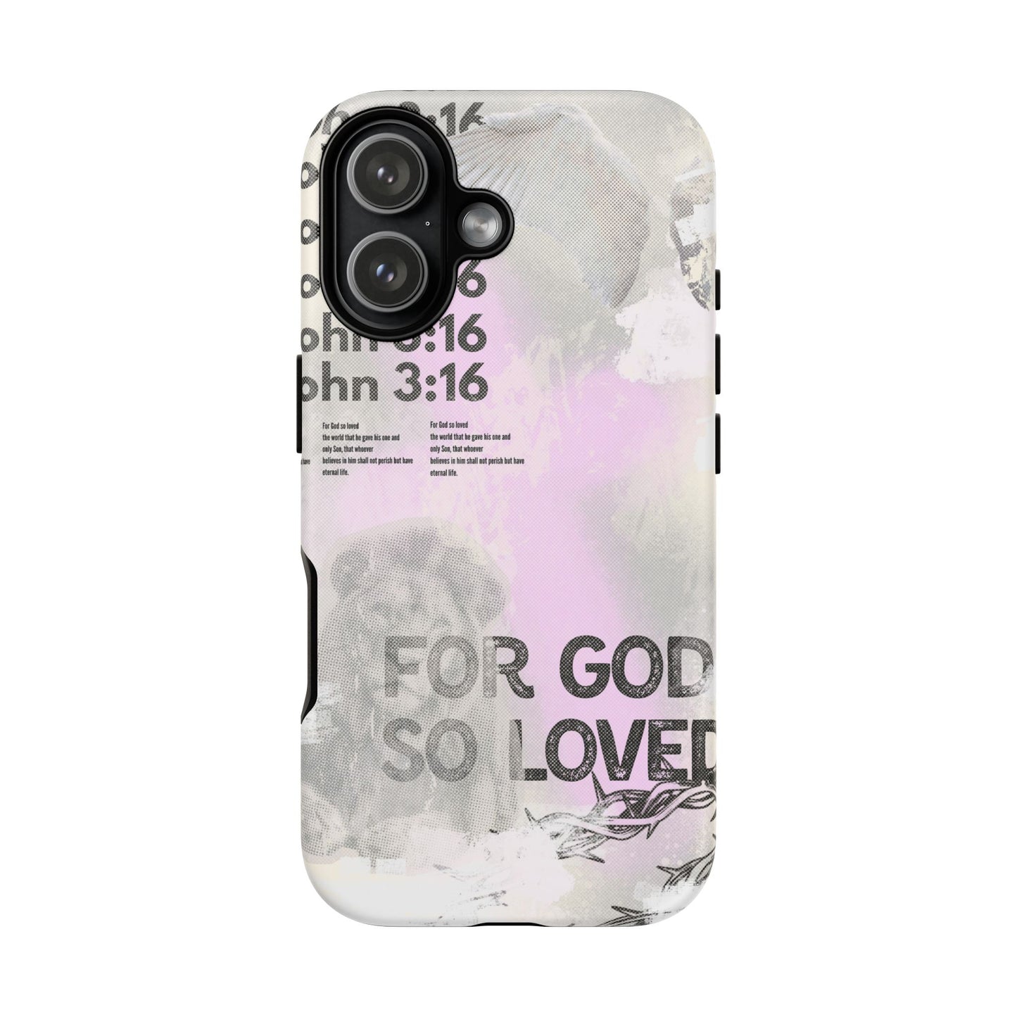 "John 3:16" Case