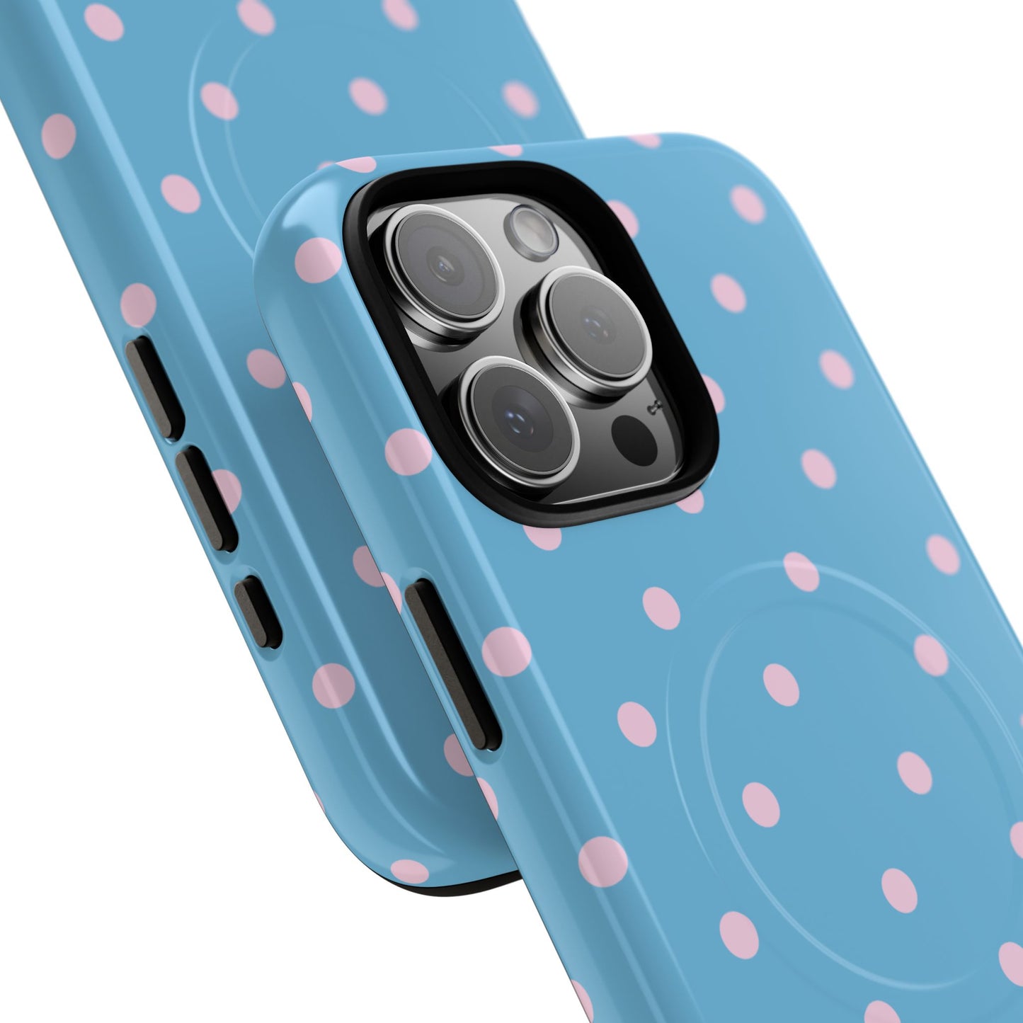 "Choose Joy" Blue & Pink MagSafe
