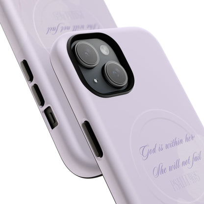 "Psalm 46:5" MagSafe