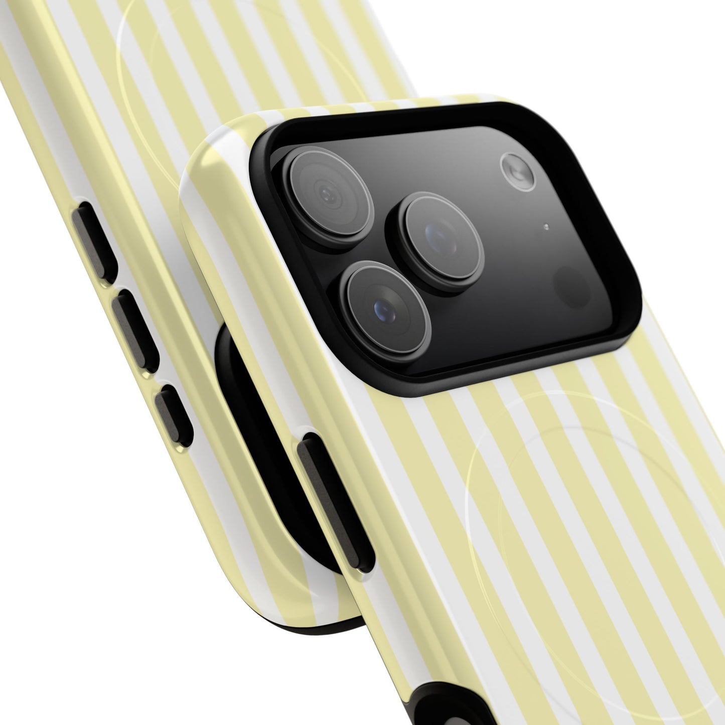 "Faith Over Fear" Purple & Yellow MagSafe