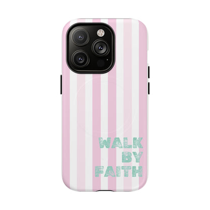"Walk By Faith" Stripes MagSafe