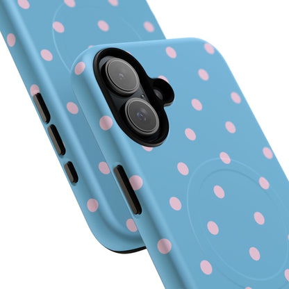"Choose Joy" Blue & Pink MagSafe