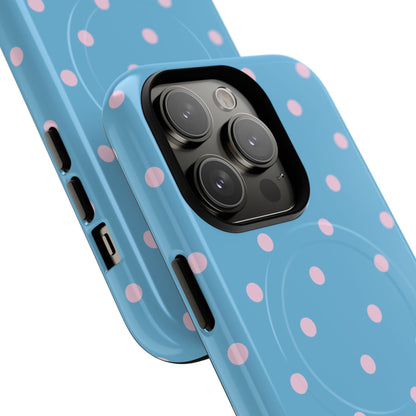 "Choose Joy" Blue & Pink MagSafe