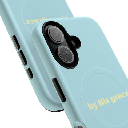 "by His grace" MagSafe