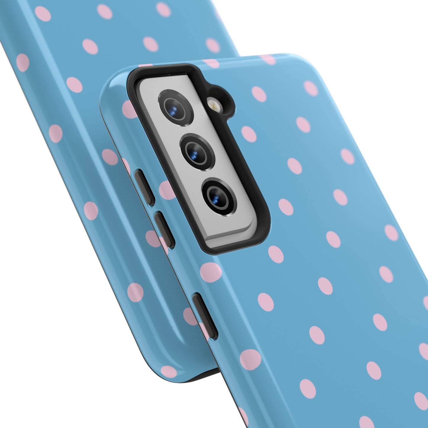 "Choose Joy" Blue & Pink