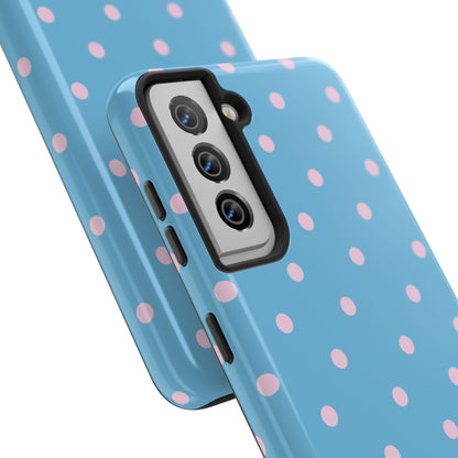 "Choose Joy" Blue & Pink