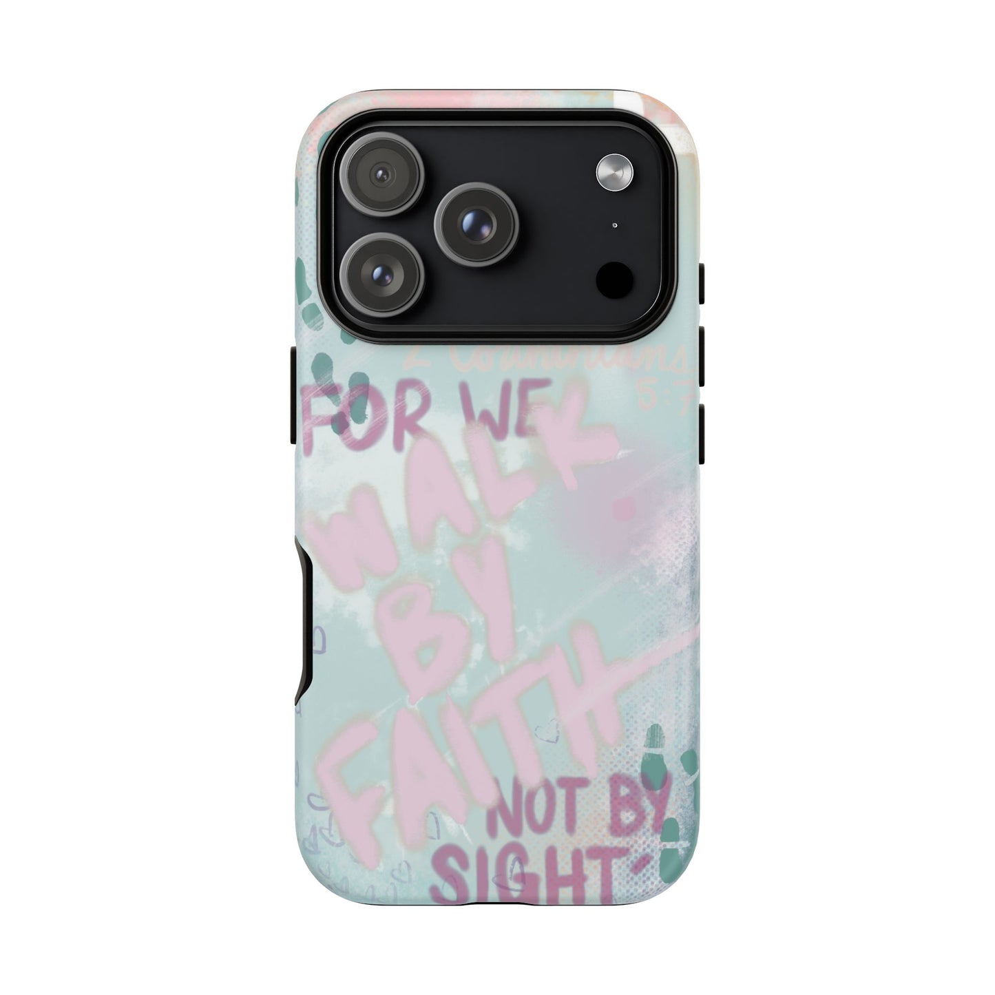 "Walk By Faith" Case