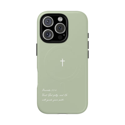 "Trust Him Fully" MagSafe