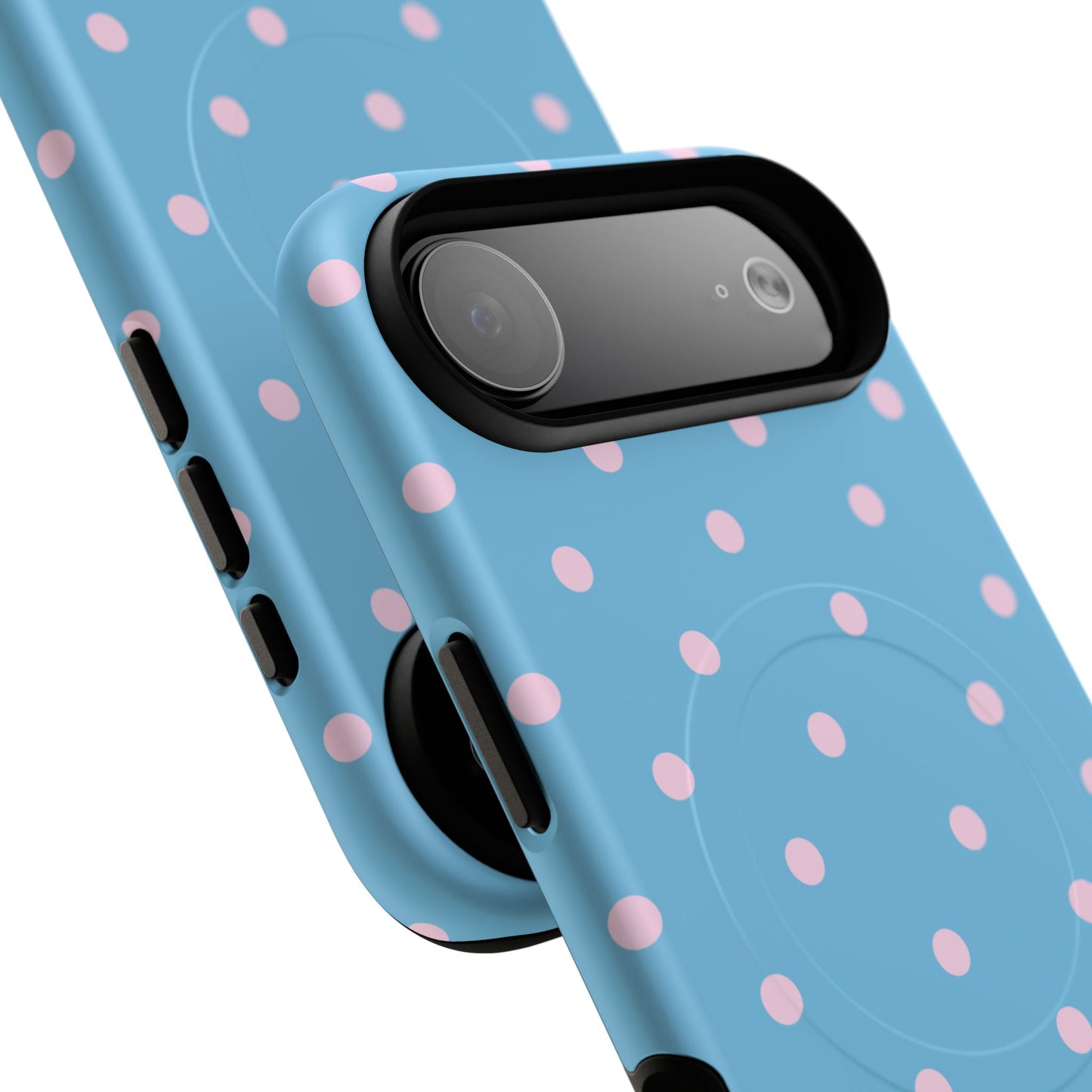 "Choose Joy" Blue & Pink MagSafe