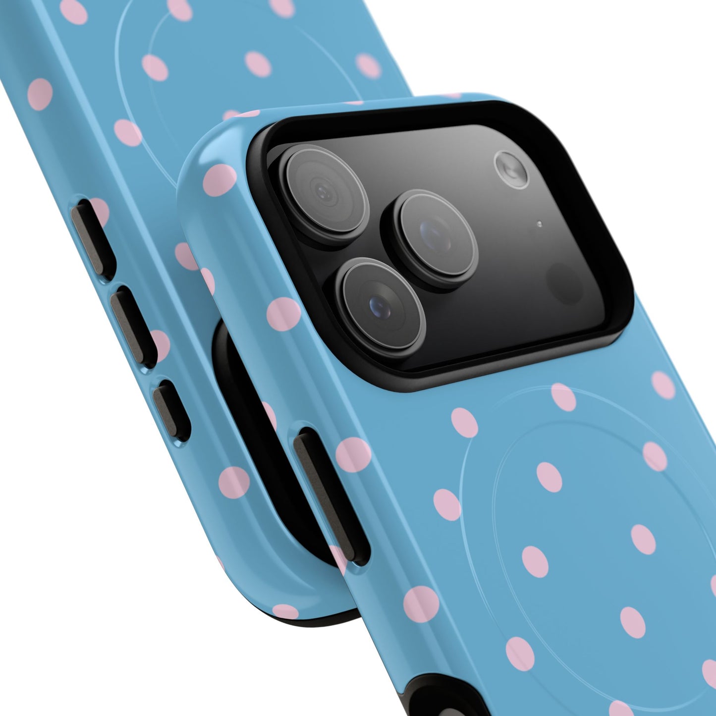 "Choose Joy" Blue & Pink MagSafe