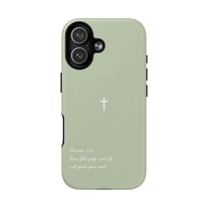 "Trust Him Fully" MagSafe