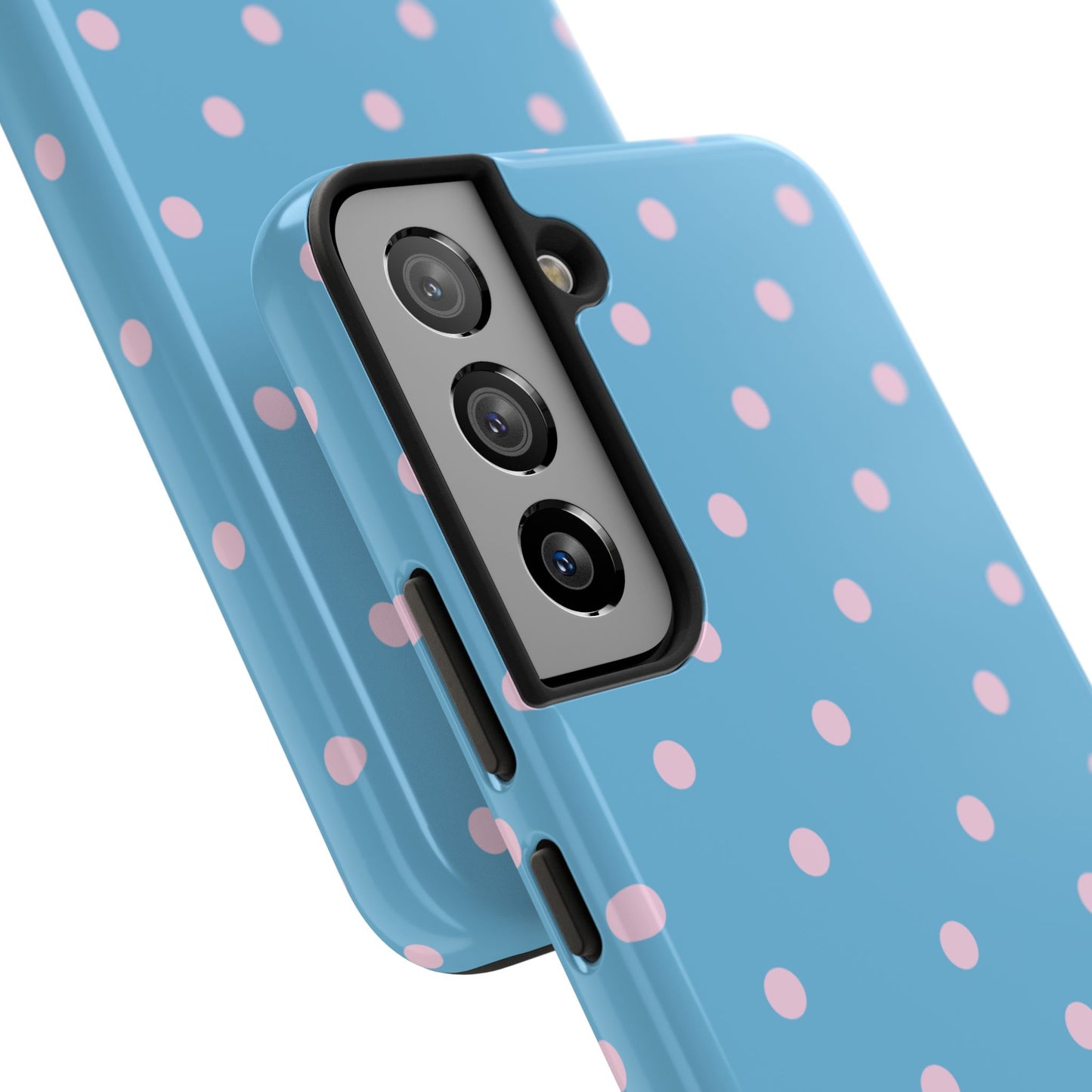 "Choose Joy" Blue & Pink