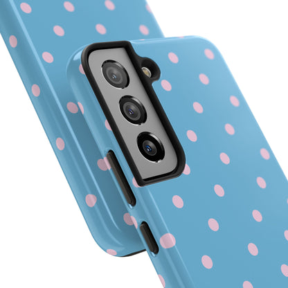 "Choose Joy" Blue & Pink