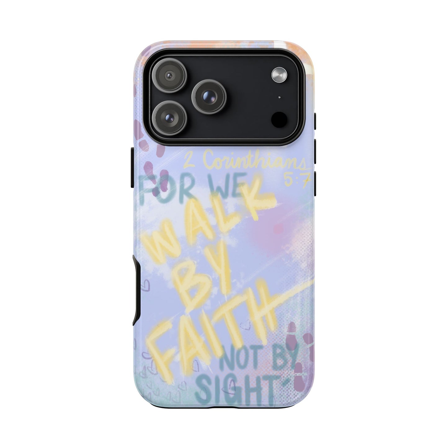 "Walk By Faith" Case
