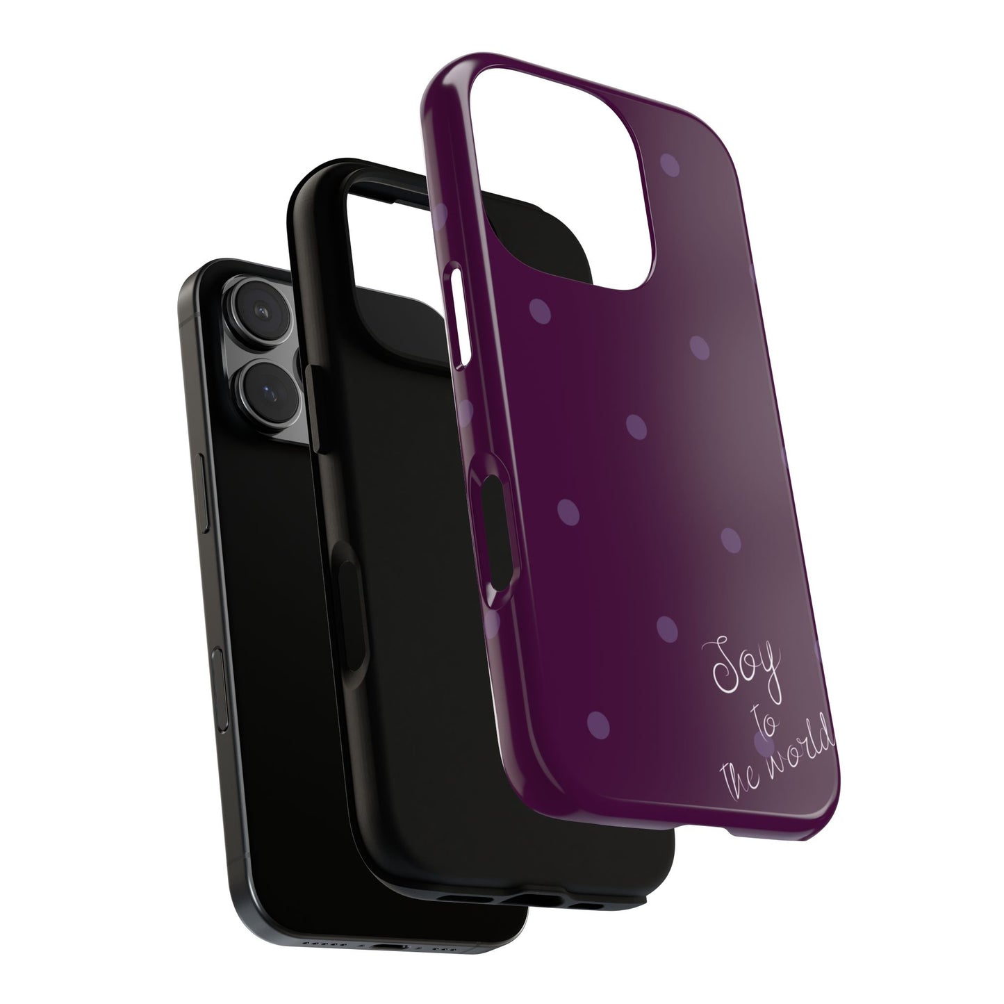 "Joy to the World" Case