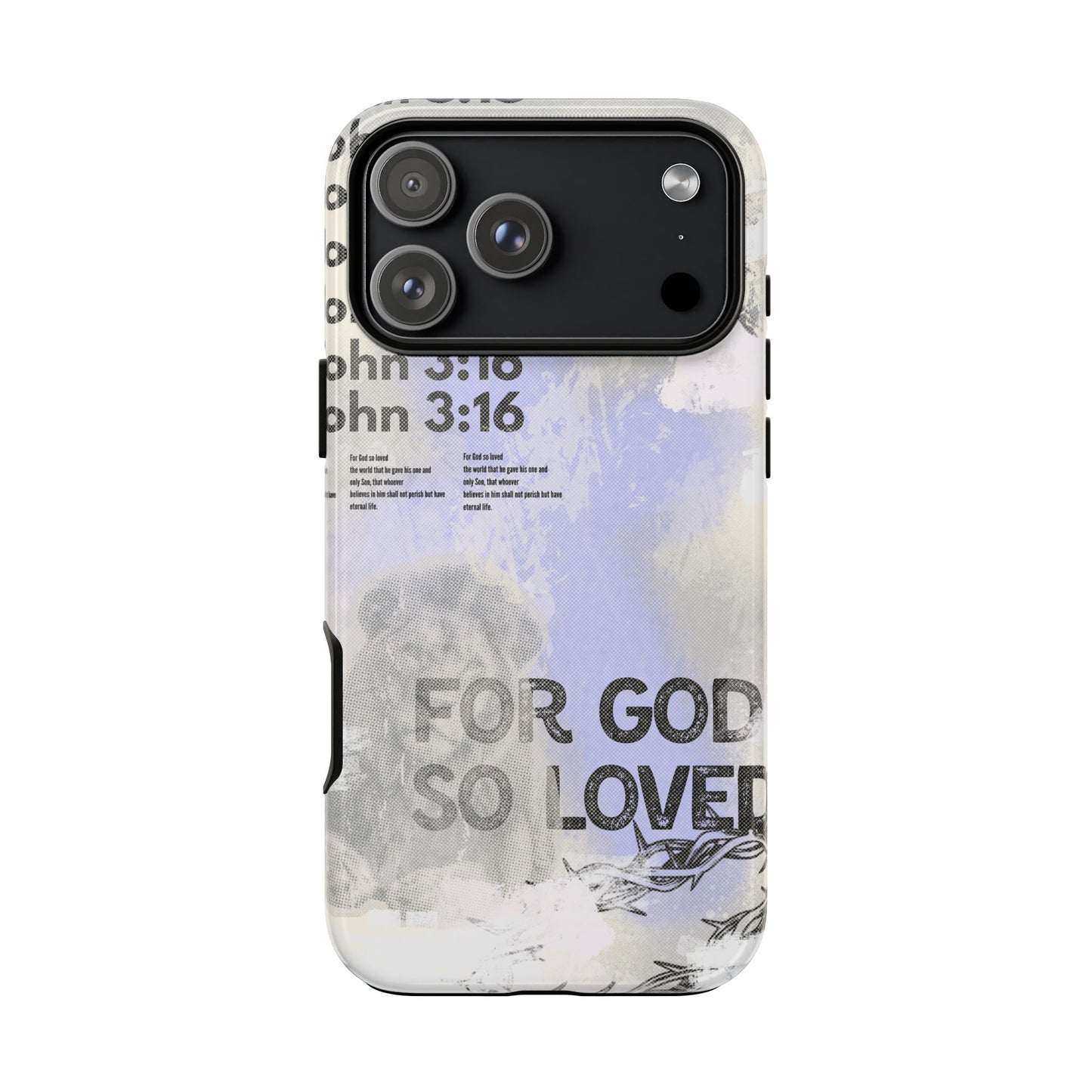 "John 3:16" Case