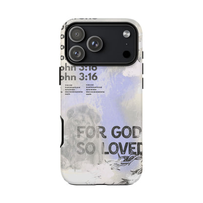 "John 3:16" Case
