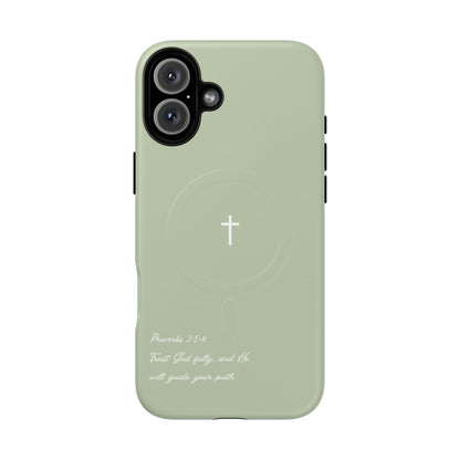 "Trust Him Fully" MagSafe