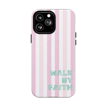 "Walk By Faith" Stripes MagSafe