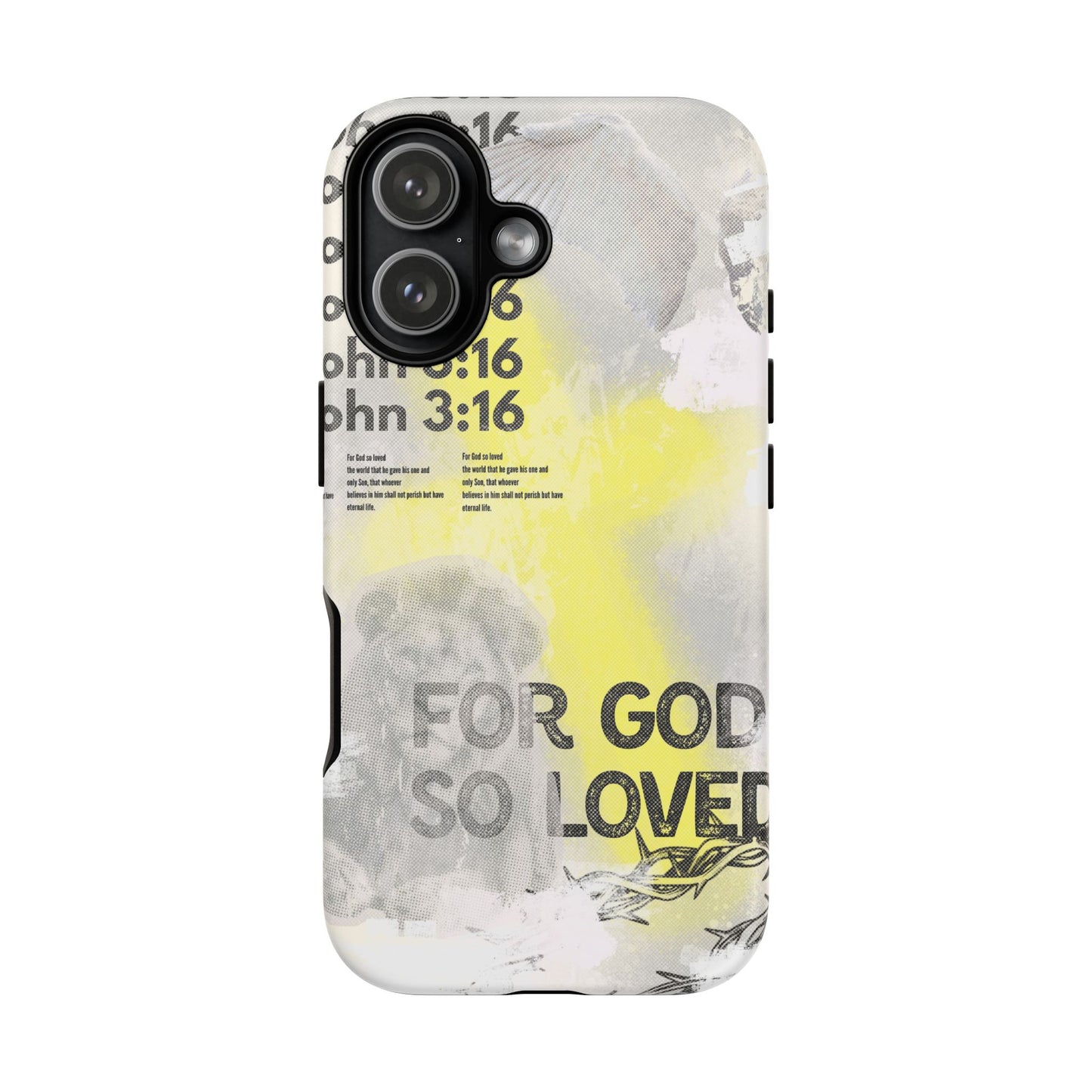 "John 3:16" Case