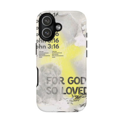"John 3:16" Case