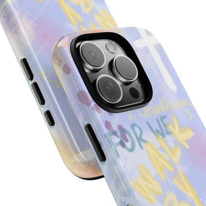 "Walk By Faith" Case