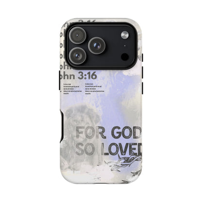 "John 3:16" Case