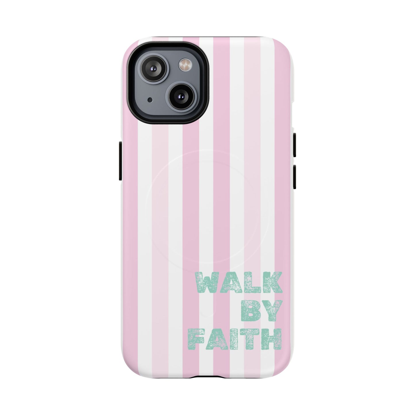 "Walk By Faith" Stripes MagSafe