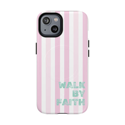 "Walk By Faith" Stripes MagSafe